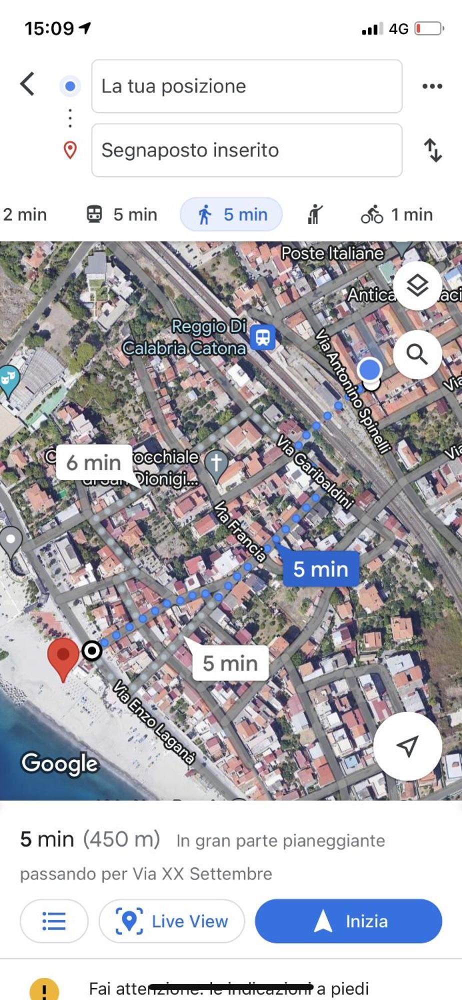 Home Ciccilla Reggio Calabria Exterior foto